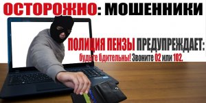 Житель села в Тамалинском районе пытался заработать на изменении курса валют, но прибыль получили лишь мошенники