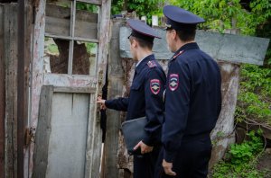 В Тамалинском районе полицейские установили мужчину, совершившего кражу ванной из жилища
